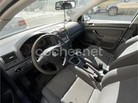Usado VW Golf IV Trendline 105 CV (77 kW) 2006 Negro Berlina