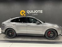 Usado Porsche Cayenne 440 CV (323 kW) 2021 Gris / plata SUV