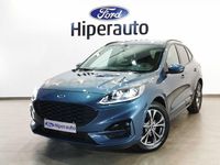 Usado Ford Kuga ST-Line 120 CV (88 kW) 2022 Azul SUV