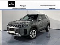 Nuevo KGM Torres 204 CV (150 kW) 2025 Gris / plata SUV