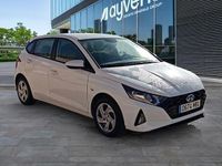 Begagnad Hyundai i20 100 HK (73 kW) 2022 Halvkombi