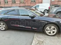 Usado Audi A5 Advanced 150 CV (110 kW) 2025 Negro Familiar