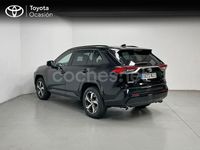 Nuevo Toyota RAV4 Hybrid Advance 306 CV (225 kW) 2025 Negro SUV