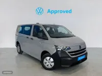 Usado VW Caravelle 110 CV (80 kW) 2025 Gris Van