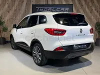 Usado Renault Kadjar Zen 110 CV (80 kW) 2017 Blanco SUV