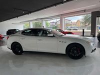 Usado Maserati Ghibli 411 CV (302 kW) 2016 Blanco Berlina