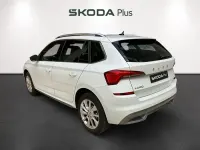 Usado Skoda Kamiq Style 150 CV (110 kW) 2022 Blanco SUV