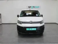 Usado Citroën Berlingo Live 102 CV (75 kW) 2021 Blanco Monovolumen