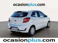 Usado Ford Ka Plus 71 CV (52 kW) 2018 Blanco Utilitario