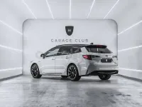 Usado Toyota Corolla Sport 180 CV (132 kW) 2021 Blanco Familiar