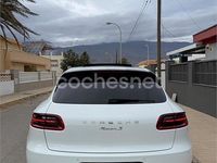 Usado Porsche Macan S 258 CV (189 kW) 2016 Blanco SUV