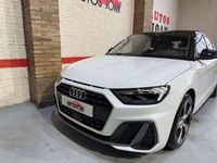 Usado Audi A1 Sportback S-Line 110 CV (80 kW) 2022 Blanco Utilitario