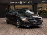 Usado Mercedes CLA200 163 CV (119 kW) 2019 Negro Berlina