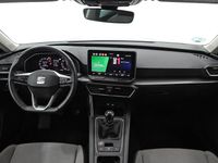 Usado Seat Leon Style 116 CV (85 kW) 2025 Gris Berlina