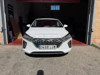 Usado Hyundai Ioniq 141 CV (103 kW) 2020 Blanco Utilitario