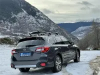 Usado Subaru Outback 175 CV (128 kW) 2020 Azul Familiar