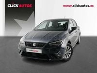 Usado Seat Ibiza Style 115 CV (84 kW) 2025 Gris / plata Utilitario