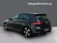 Usado VW Golf VII GTI 229 CV (168 kW) 2016 Negro