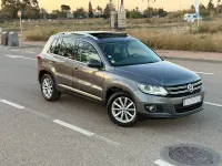 Usado VW Tiguan Advance 150 CV (110 kW) 2016 Gris / plata SUV