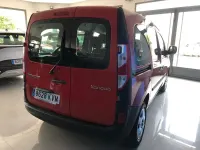Usado Renault Kangoo 75 CV (55 kW) 2019 Rojo Monovolumen