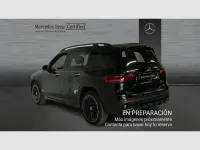 Usado Mercedes GLB200 150 CV (110 kW) 2025 Negro SUV