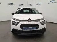 Usado Citroën C3 Live 102 CV (75 kW) 2022 Blanco Utilitario