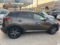 Usado Mazda CX-3 Style 105 CV (77 kW) 2018 Marrón SUV
