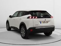 Usado Peugeot 2008 Active 101 CV (74 kW) 2022 Blanco SUV