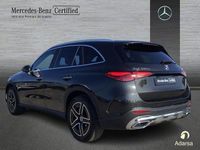 Usado Mercedes GLC220 197 CV (144 kW) 2023 Gris grafito