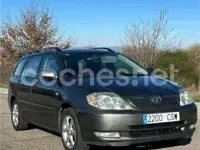 Usado Toyota Corolla Terra 90 CV (66 kW) 2004 Gris / plata Familiar