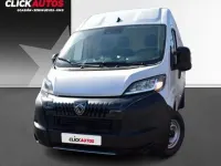 Occasion Peugeot Boxer 140 ch (102 kW) 2024 Van