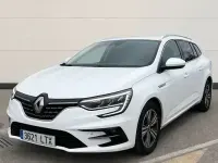 Usado Renault Mégane II Zen 140 CV (102 kW) 2021 Blanco Berlina