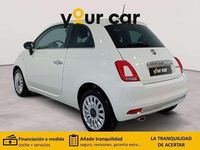 Usado Fiat 500 Dolcevita 71 CV (52 kW) 2023 Blanco Utilitario