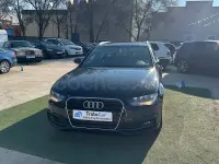 Usado Audi A4 Business 177 CV (130 kW) 2012 Negro Familiar