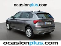 Usado Skoda Kamiq Ambition 150 CV (110 kW) 2023 Gris SUV
