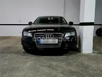 Usado Audi A7 Sportback 245 CV (180 kW) 2011 Negro Utilitario