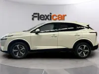 Usado Nissan Qashqai N-Connecta 190 CV (139 kW) 2023 Blanco SUV