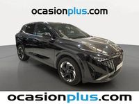 Usado Nissan Qashqai N-Connecta 140 CV (102 kW) 2024 Negro SUV