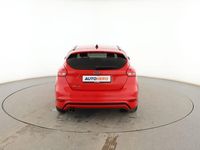 Usado Ford Focus ST-Line 120 CV (88 kW) 2017 Rojo Berlina