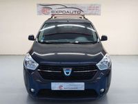 usado Dacia Lodgy Comfort 1.6 75 kW (102 CV) GLP