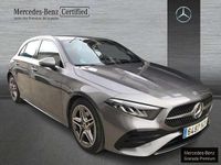 Begagnad Mercedes A180 136 HK (100 kW) 2025 Grå Sedan
