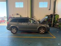 Usado Dodge Journey SXT 140 CV (102 kW) 2010 Gris / plata SUV