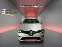 Usado Renault Clio Zen 90 CV (66 kW) 2019 Gris Utilitario