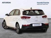 Usado Hyundai i30 N Line 100 CV (73 kW) 2025 Blanco Berlina
