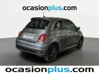 Usado Fiat 500 Connect 70 CV (51 kW) 2022 Gris Utilitario