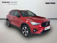Usado Volvo XC40 Plus 197 CV (144 kW) 2024 Rojo SUV
