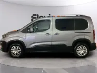 Usado Peugeot Rifter Access 101 CV (74 kW) 2019 Gris Monovolumen
