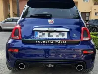 Usado Abarth 595 Turismo 165 CV (121 kW) 2021 Azul Berlina