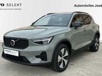 Usado Volvo XC40 Plus 2024 Verde SUV