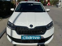 Usado Skoda Fabia Ambition 60 CV (44 kW) 2020 Blanco Berlina